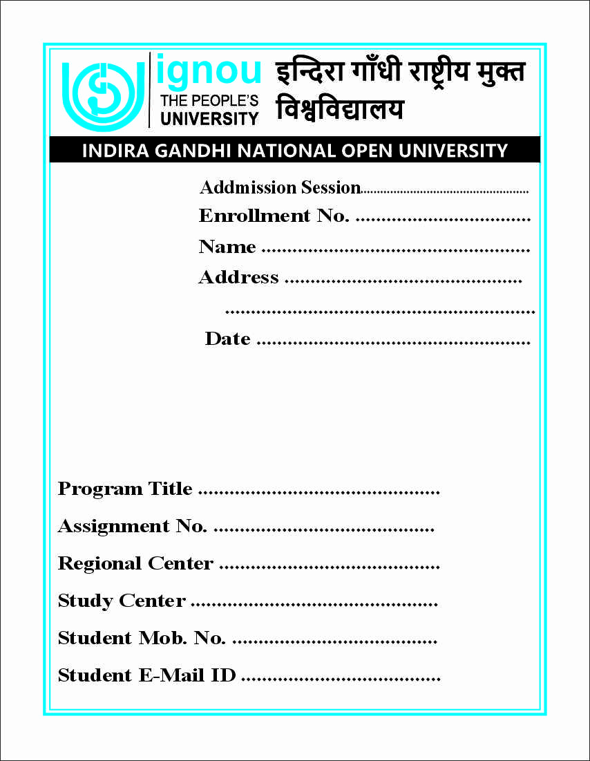 DECE-01,02,03  ASSIGNMENT ONLY BOOKLET COMBO 