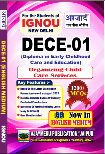 Organizing Child Care Services (DECE-01)